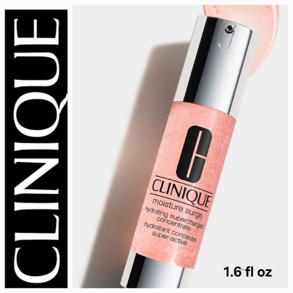 Clinique Moisture Surge Hydrating Supercharged Concentrate - Picture 1 of 6